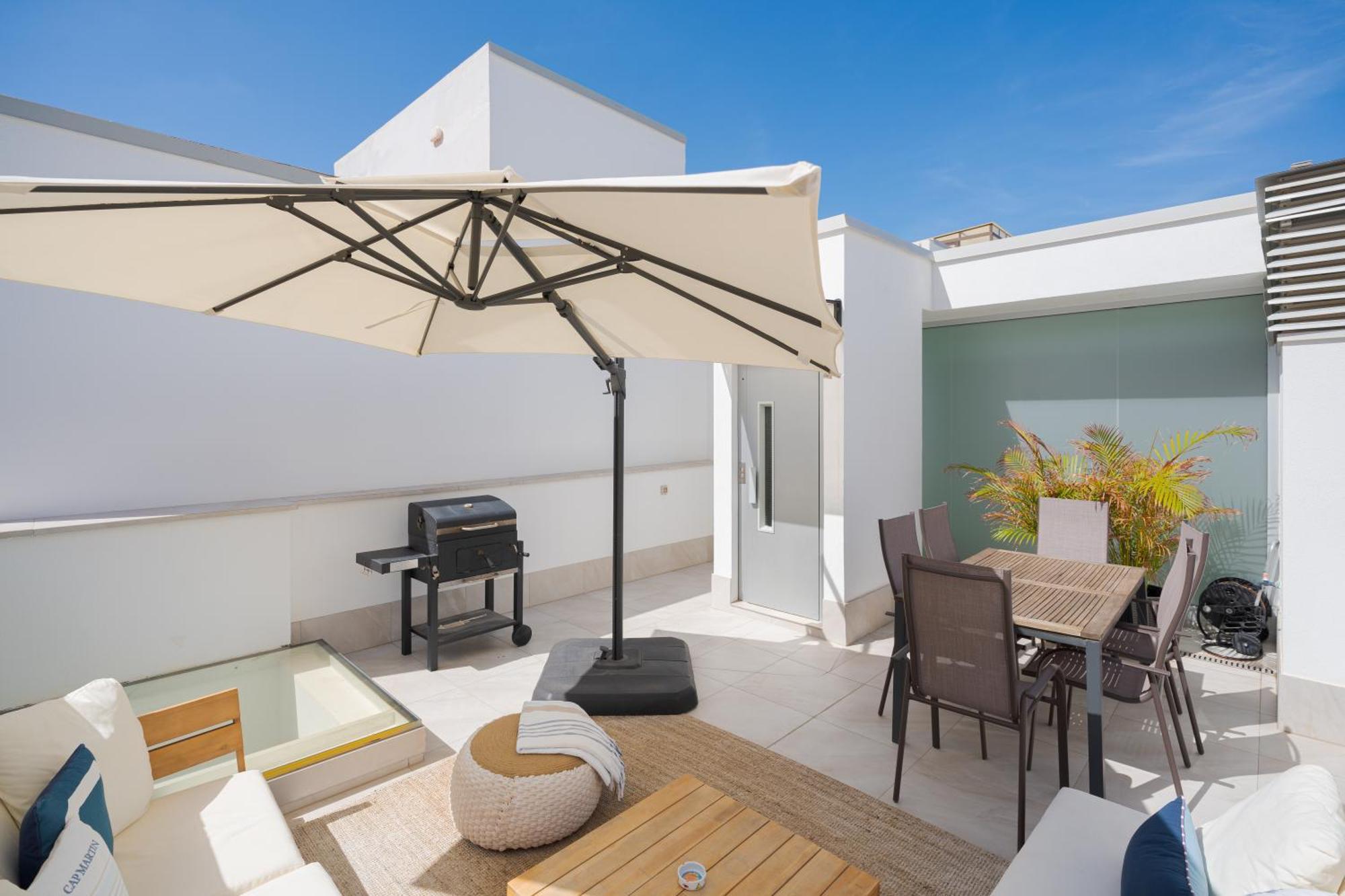 Fahana Las Canteras Las Palmas de Gran Canaria Eksteriør bilde