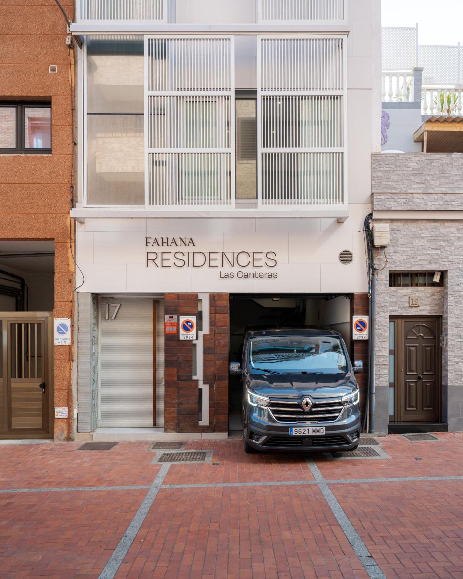 Fahana Las Canteras Las Palmas de Gran Canaria Eksteriør bilde